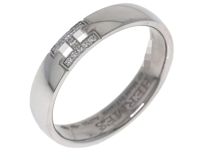 Hermès Anillo Hermes Ever Hercules Diamond - vista 2