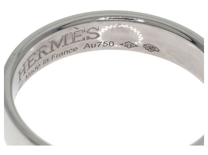 Hermès Anillo Hermes Ever Hercules Diamond - vista 7