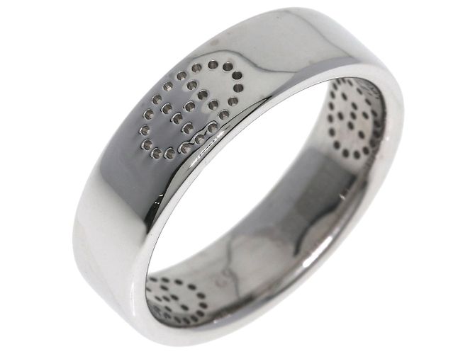 Hermès Anillo Hermes Evelyne Eclipse #52 Ring - vista 2