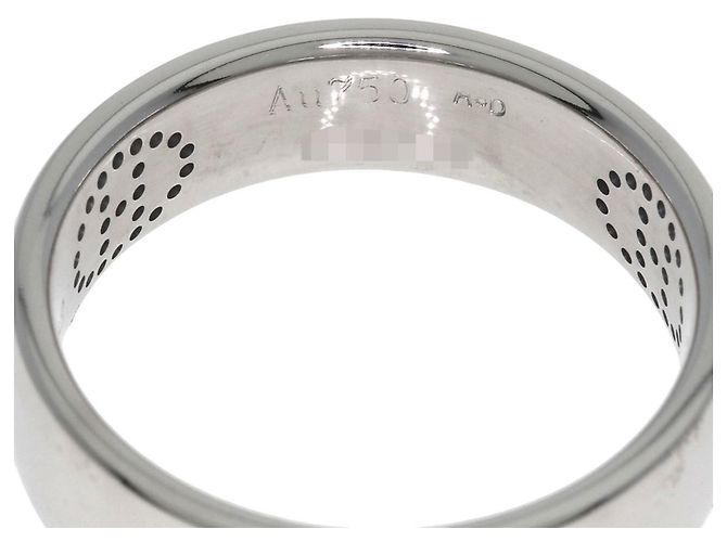 Hermès Anillo Hermes Evelyne Eclipse #52 Ring - vista 5