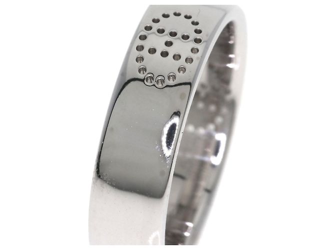 Hermès Anillo Hermes Evelyne Eclipse #52 Ring - vista 7