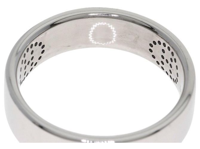 Hermès Anillo Hermes Evelyne Eclipse #52 Ring - vista 8