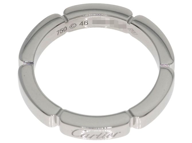 Anello Cartier Maillon Panthère #46 - vista 4