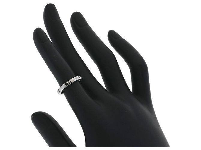 Anello Cartier Maillon Panthère #46 - vista 5