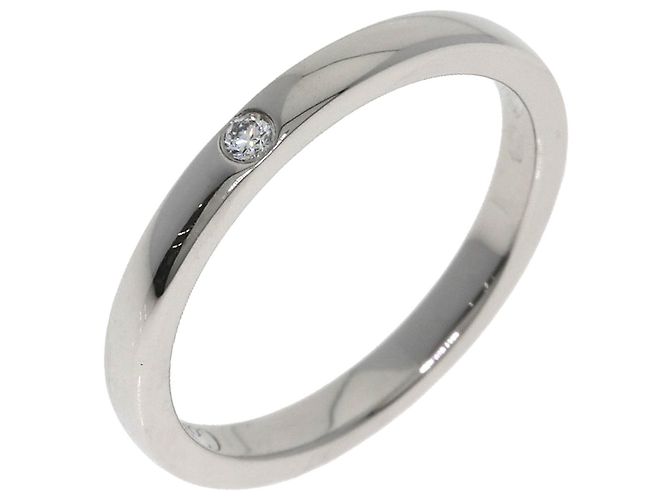 Cartier Platinum 950 Ehering - Ansicht 2