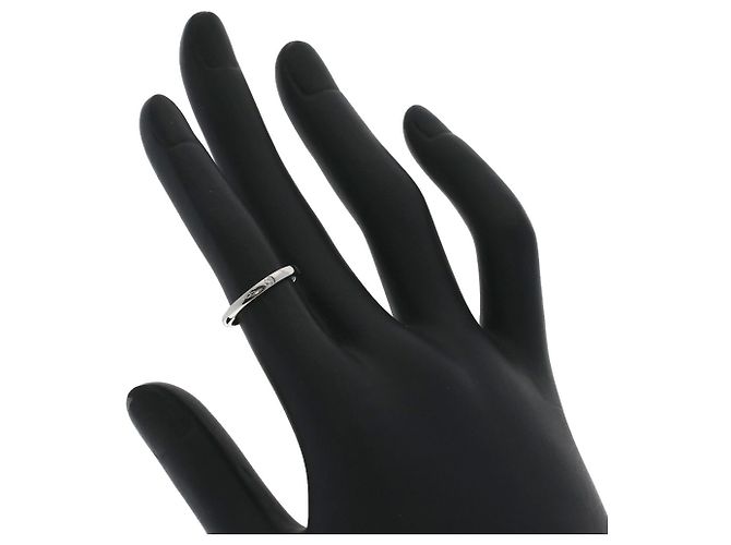 Cartier Platinum 950 Ehering - Ansicht 7