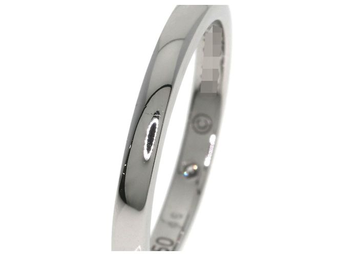 Cartier Platinum 950 Ehering - Ansicht 8