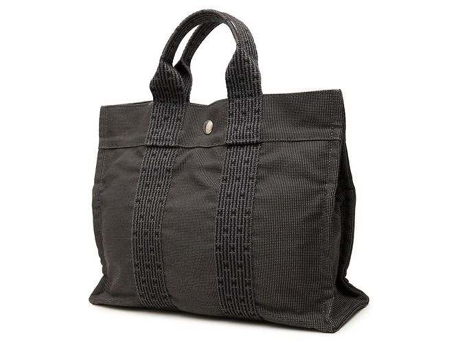 Hermès Borsa Tote Hermes Herline PM - vista 2