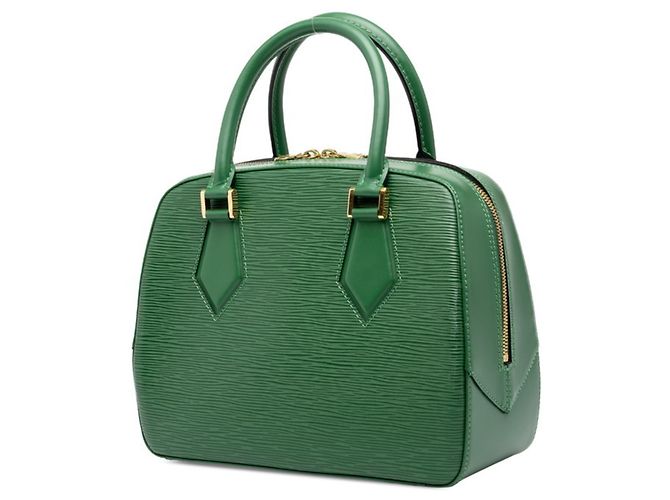 Borsa Louis Vuitton Epi Sablon - vista 2