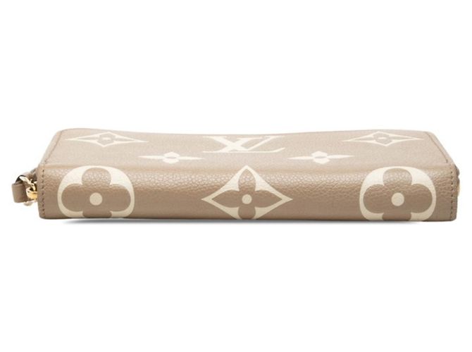 Cartera Zippy Louis Vuitton Monogram Empreinte - vista 3