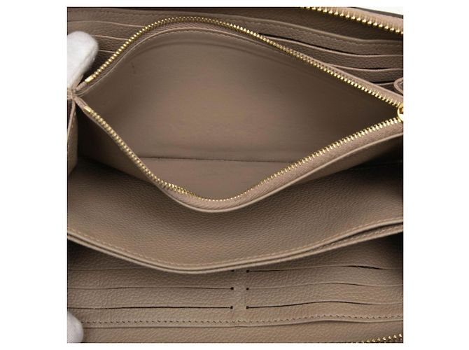Cartera Zippy Louis Vuitton Monogram Empreinte - vista 4