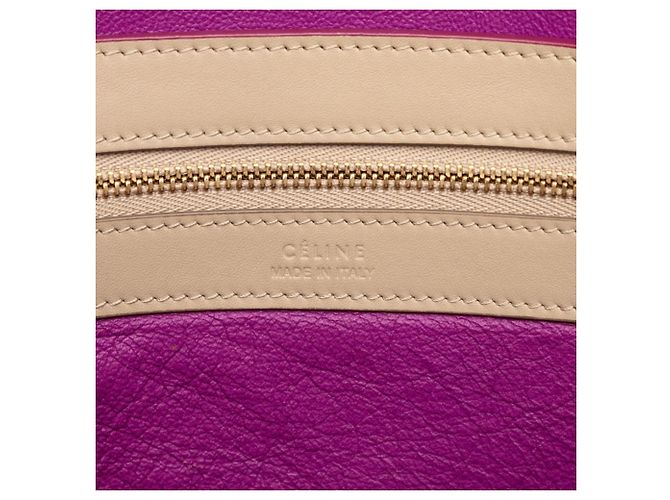 Céline Celine Cabas Phantom Small Tote Bag - Ansicht 5