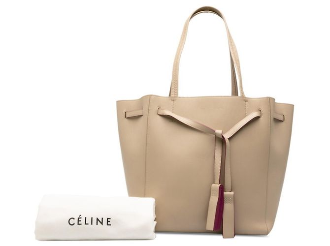 Céline Celine Cabas Phantom Small Tote Bag - Ansicht 7