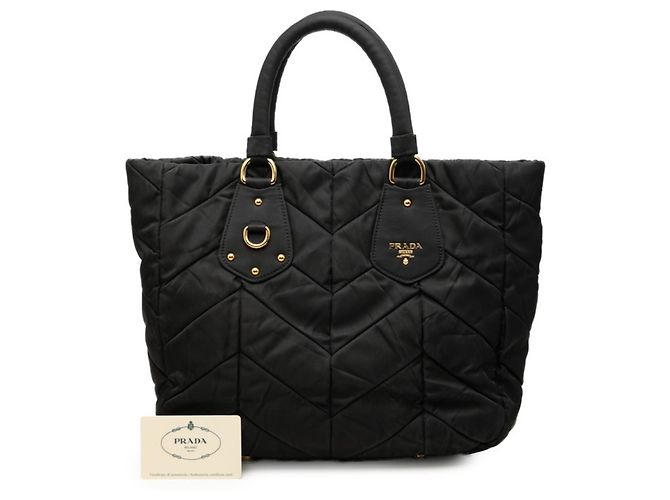 Prada Borsa Tote Matelassé BN1593 - vista 6