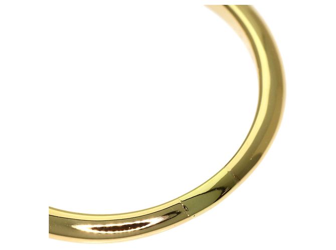 Autre Marque Tiffany & Co. Solitär-Diamantring in Gelbgold - Ansicht 8