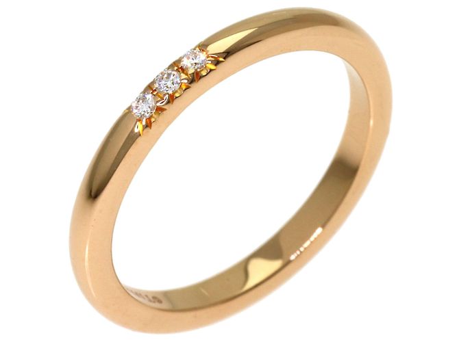 Autre Marque Tiffany & Co. Forever 3-Piece Diamantring - Ansicht 2