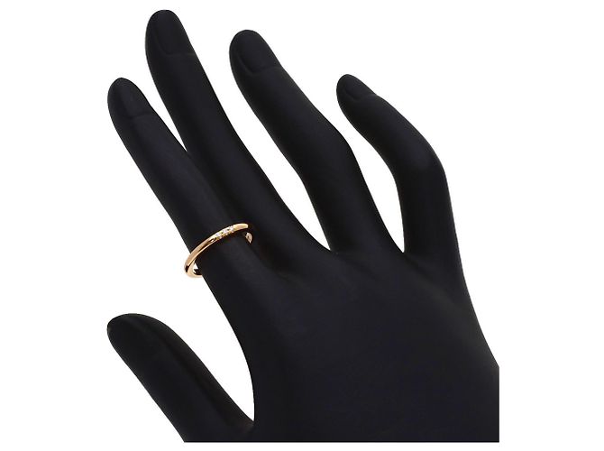 Autre Marque Tiffany & Co. Forever 3-Piece Diamantring - Ansicht 6