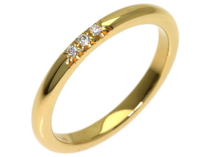 Autre Marque Tiffany & Co. Forever 3-Piece Diamantring - Ansicht 2