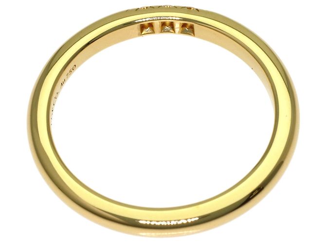 Autre Marque Tiffany & Co. Forever 3-Piece Diamantring - Ansicht 4