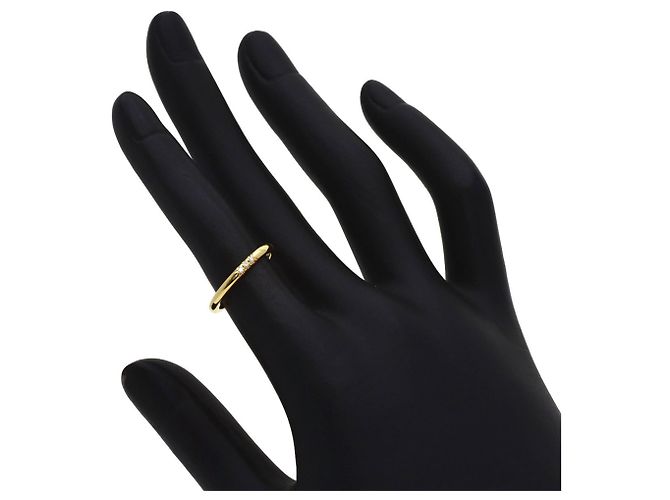 Autre Marque Tiffany & Co. Forever 3-Piece Diamantring - Ansicht 6