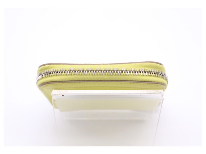 Hermès Hermes Azap Silkin Epsom Leather Silk - vista 3