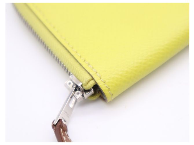 Hermès Hermes Azap Silkin Epsom Leather Silk - vista 6
