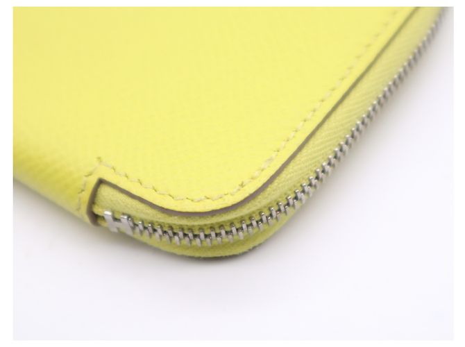 Hermès Hermes Azap Silkin Epsom Leather Silk - vista 7