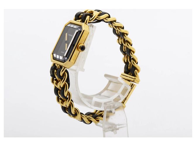 Première Chanel Premiere Chain Quartz Stainless Steel 16 - Ansicht 2