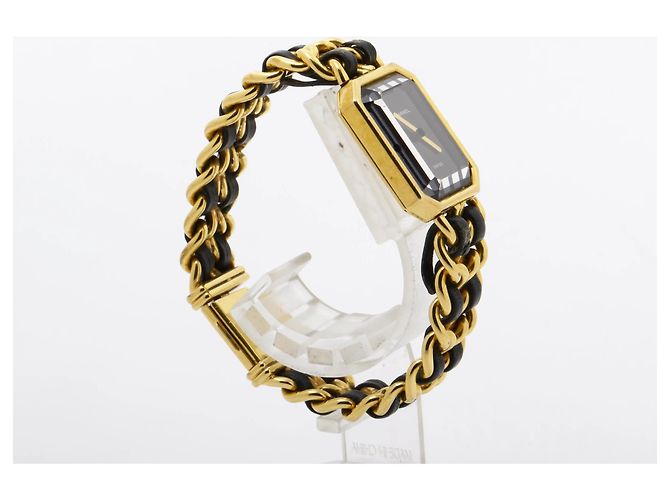 Première Chanel Premiere Chain Quartz Stainless Steel 16 - Ansicht 3