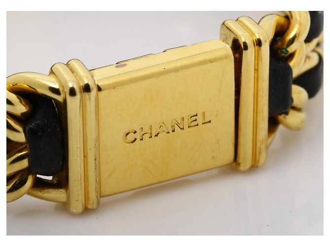 Première Chanel Premiere Chain Quartz Stainless Steel 16 - Ansicht 6