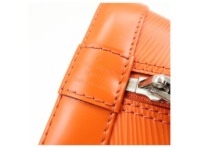 Louis Vuitton Alma Epi Leather PM - vista 6
