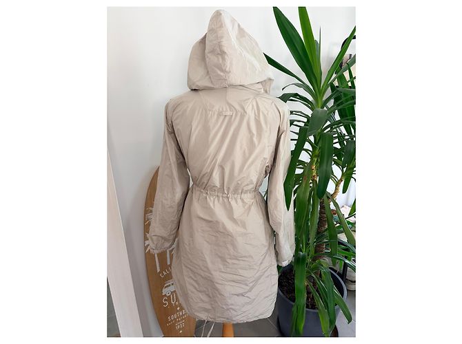 Chaqueta impermeable reversible Max Mara The Cube - vista 3