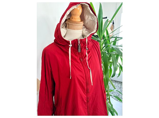 Chaqueta impermeable reversible Max Mara The Cube - vista 5