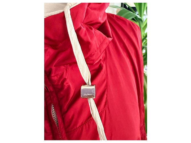 Chaqueta impermeable reversible Max Mara The Cube - vista 6