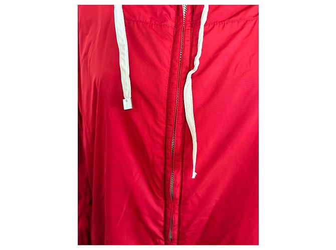 Chaqueta impermeable reversible Max Mara The Cube - vista 7