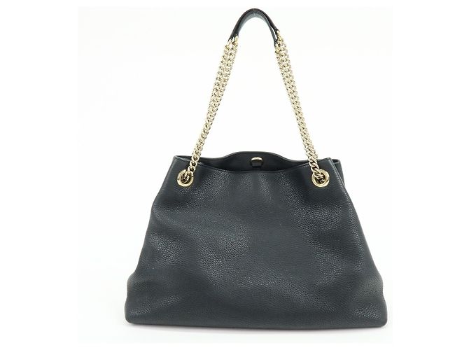 Gucci Soho Chain Strap Leather Medium - Ansicht 2