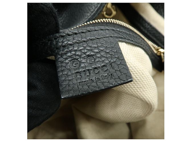 Gucci Soho Chain Strap Leather Medium - Ansicht 6