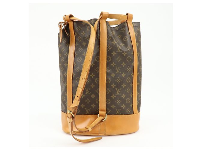 Louis Vuitton Randonnee Monogram Canvas GM - vista 2