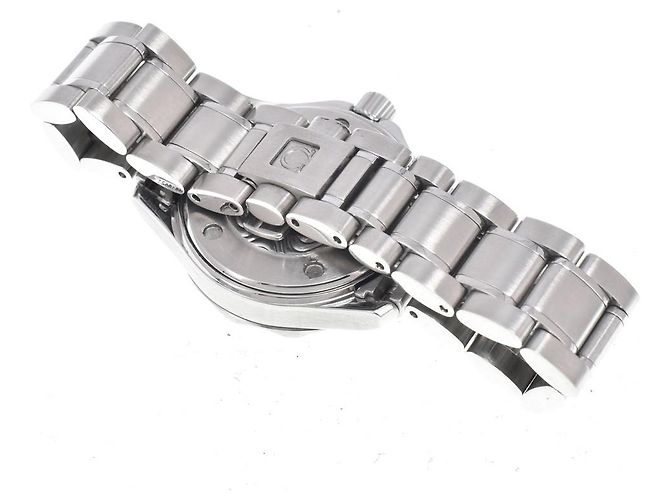 Omega Seamaster 300M Quartz Stainless Steel 30 - Ansicht 2