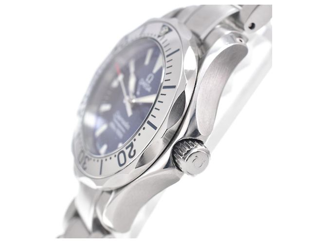 Omega Seamaster 300M Quartz Stainless Steel 30 - Ansicht 3