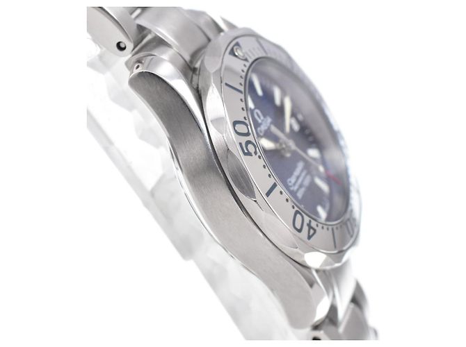 Omega Seamaster 300M Quartz Stainless Steel 30 - Ansicht 5