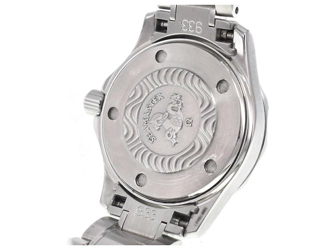 Omega Seamaster 300M Quartz Stainless Steel 30 - Ansicht 6