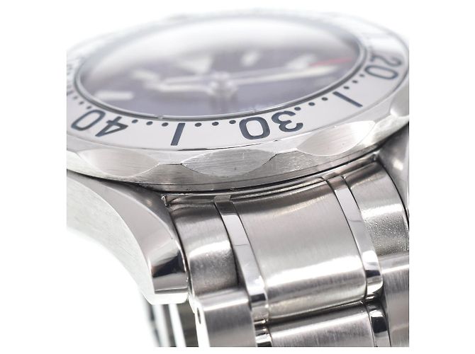 Omega Seamaster 300M Quartz Stainless Steel 30 - Ansicht 7