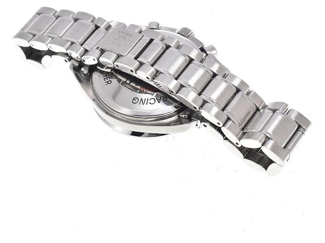 Omega Speedmaster Racing Co-Axial Chronograph Automatic Stainless Steel 40 - vista 2
