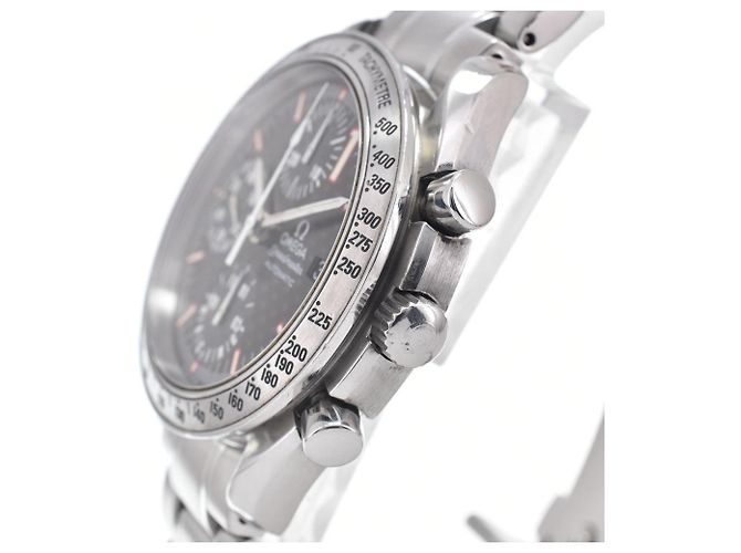 Omega Speedmaster Racing Co-Axial Chronograph Automatic Stainless Steel 40 - vista 3