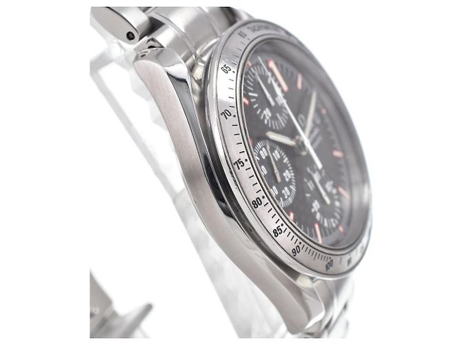 Omega Speedmaster Racing Co-Axial Chronograph Automatic Stainless Steel 40 - vista 5