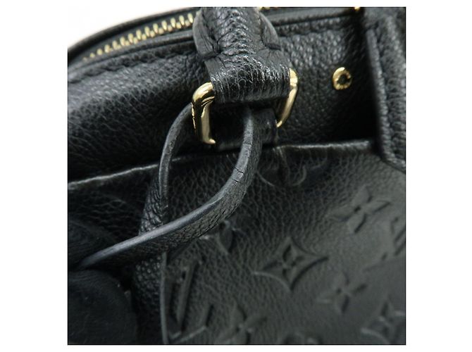 Louis Vuitton Monogram Empreinte Speedy Bandouliere 20 2Way Bag M42397 - vista 16