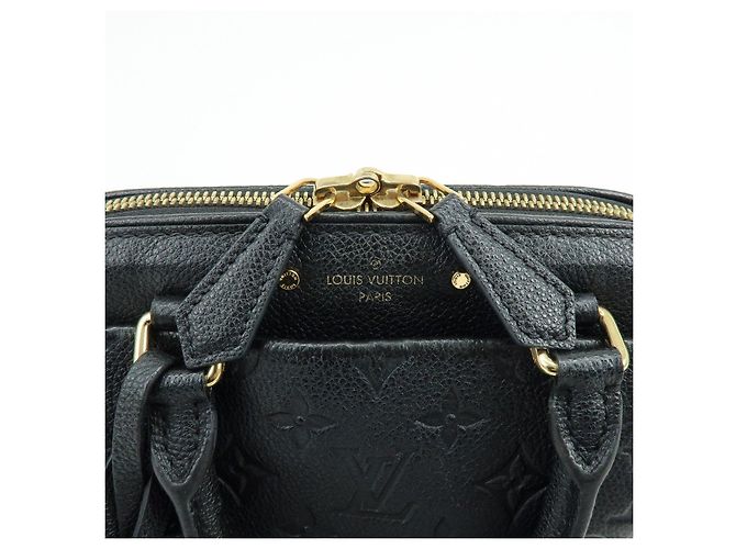 Louis Vuitton Monogram Empreinte Speedy Bandouliere 20 2Way Bag M42397 - vista 18