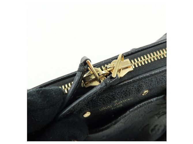 Louis Vuitton Monogram Empreinte Speedy Bandouliere 20 2Way Bag M42397 - vista 19
