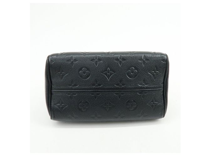 Louis Vuitton Monogram Empreinte Speedy Bandouliere 20 2Way Bag M42397 - vista 5
